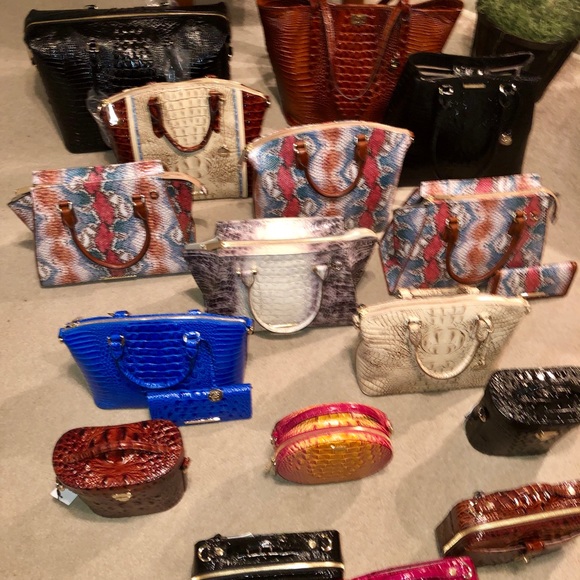 Brahmin handbags - Picture 6 of 8